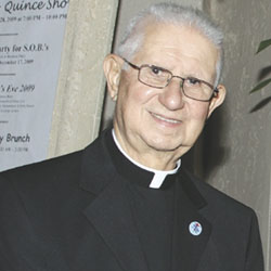 Monseñor Agustín Gutierrez