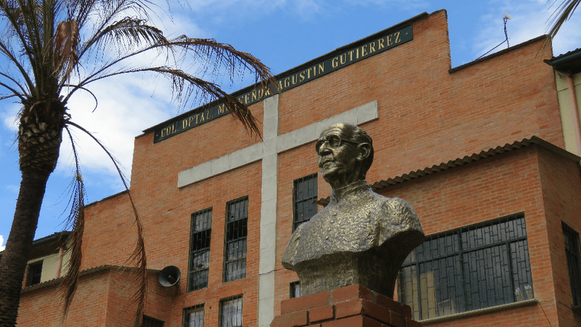 Colegio Departamental Monseñor Agunstín Gutiérreza