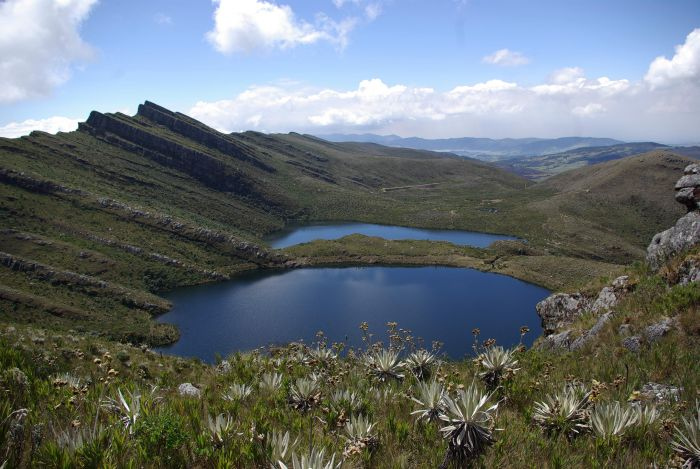 Laguna de Chingaza