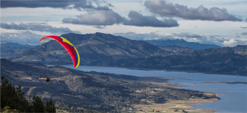 Cundinamarca ecoturismo