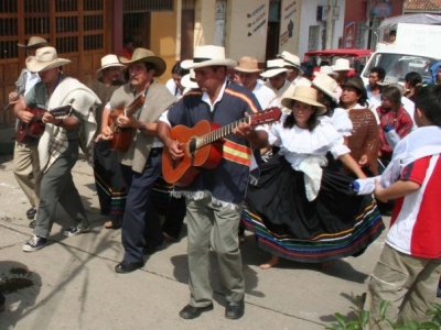 Ferias en Fómeque