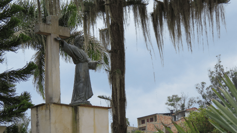 Parque Jesús Maestro