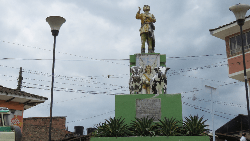 Parque San Isidro