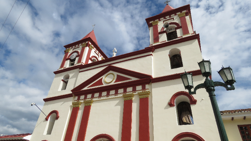 Parroquia Inmaculada Concepción