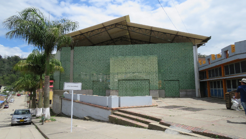 Polideportivo Fomeque