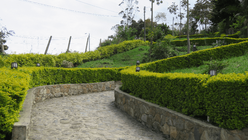 Sendero el caracol